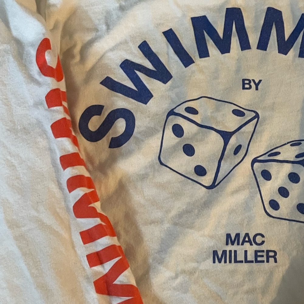 OG Mac Miller Concert Long Sleeve T